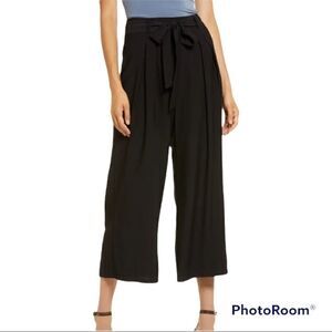 All In Favor wide leg pants NWT XS